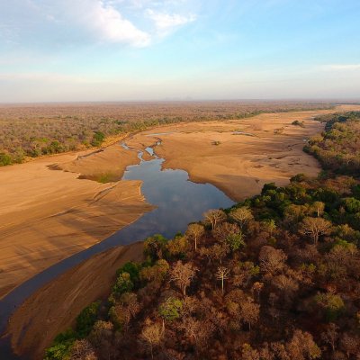 Niassa National Reserve: one of Africa's last remaining wilderness areas - JB Deffontaines